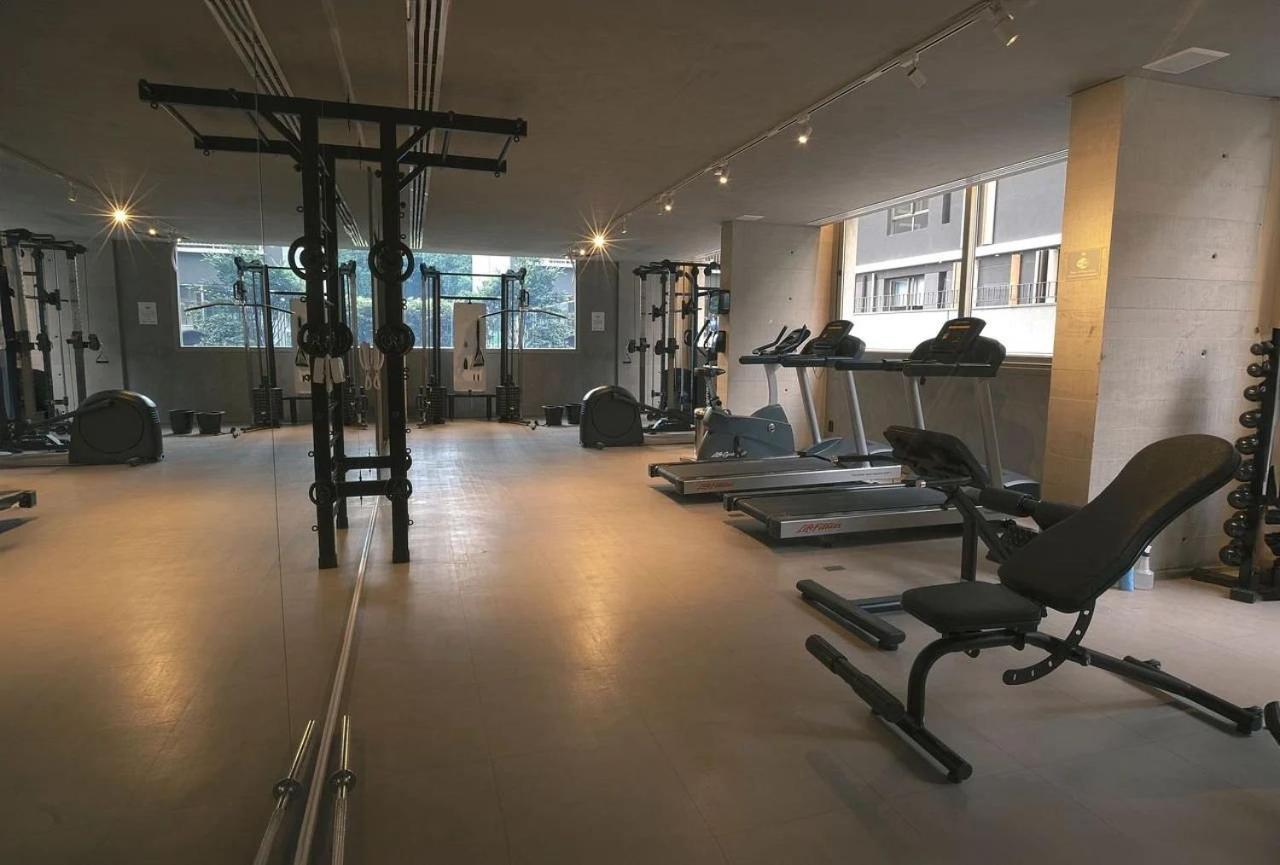 Studios Prime - Prox A Oscar Freire São Paulo Zewnętrze zdjęcie