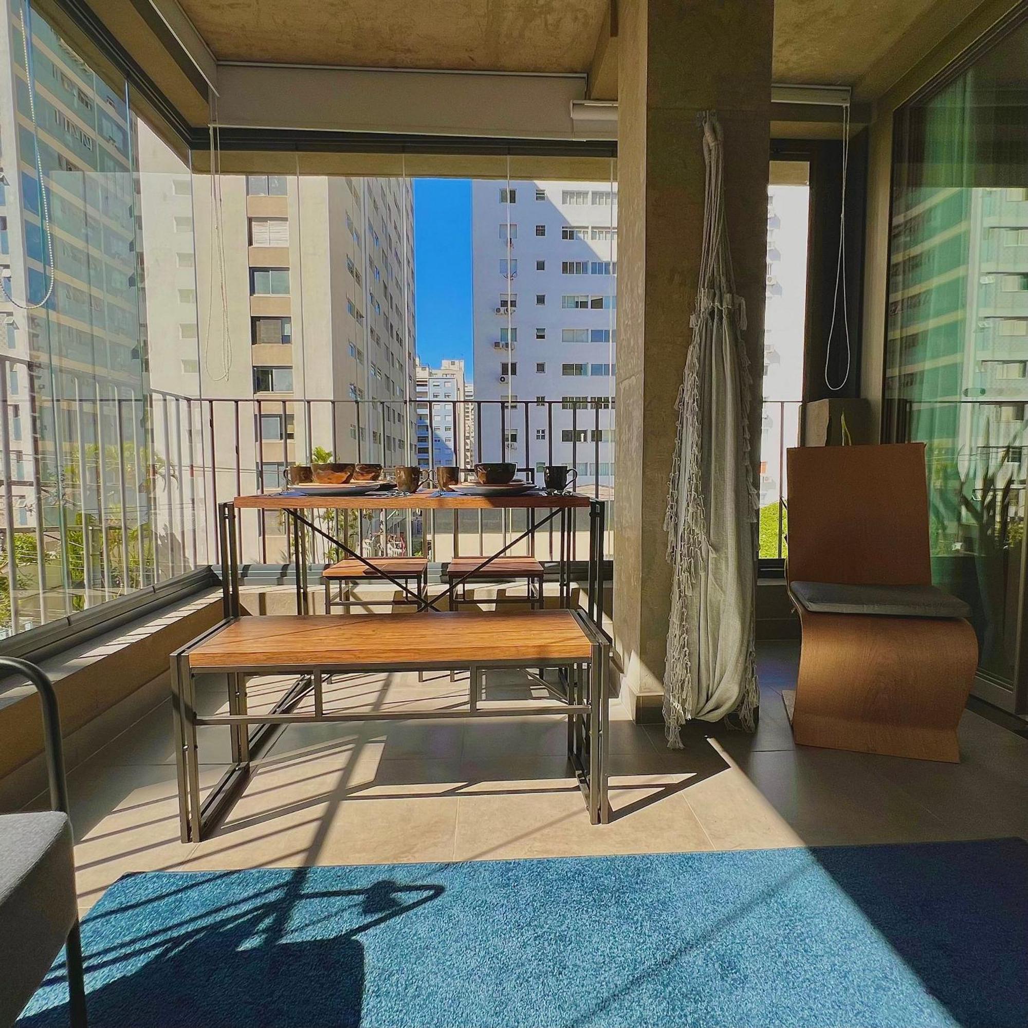 Studios Prime - Prox A Oscar Freire São Paulo Zewnętrze zdjęcie